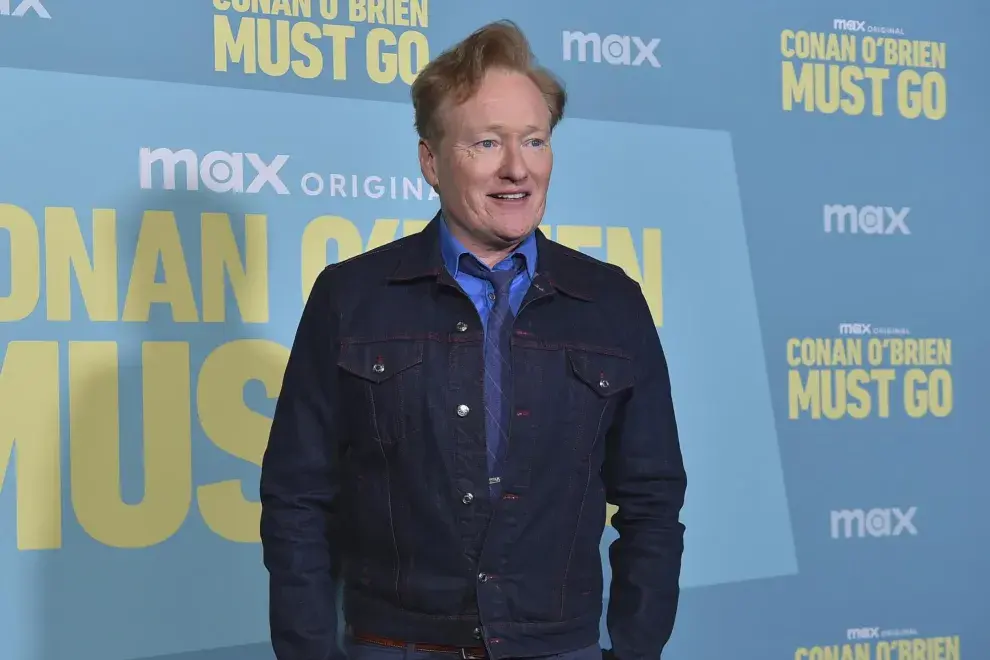 Conan O´Brien