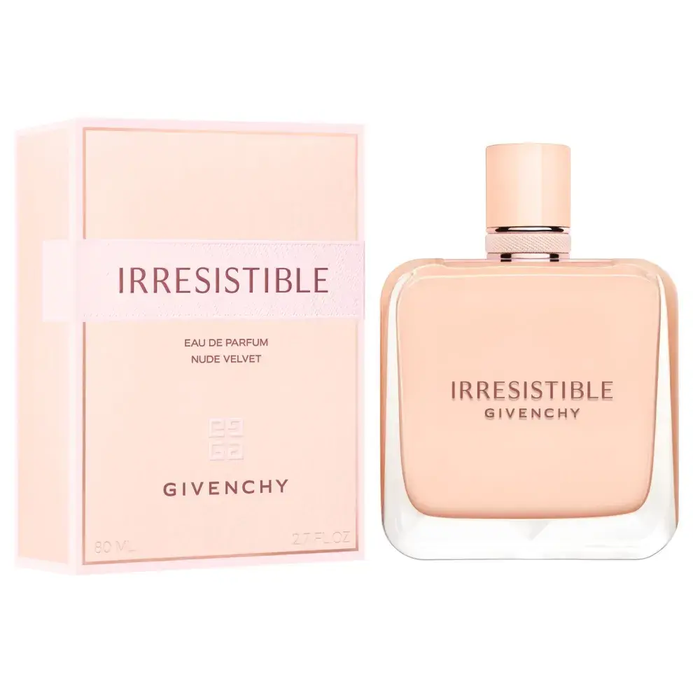 IRRESISTIBLE EAU DE PARFUM NUDE VELVET DE GIVENCHY