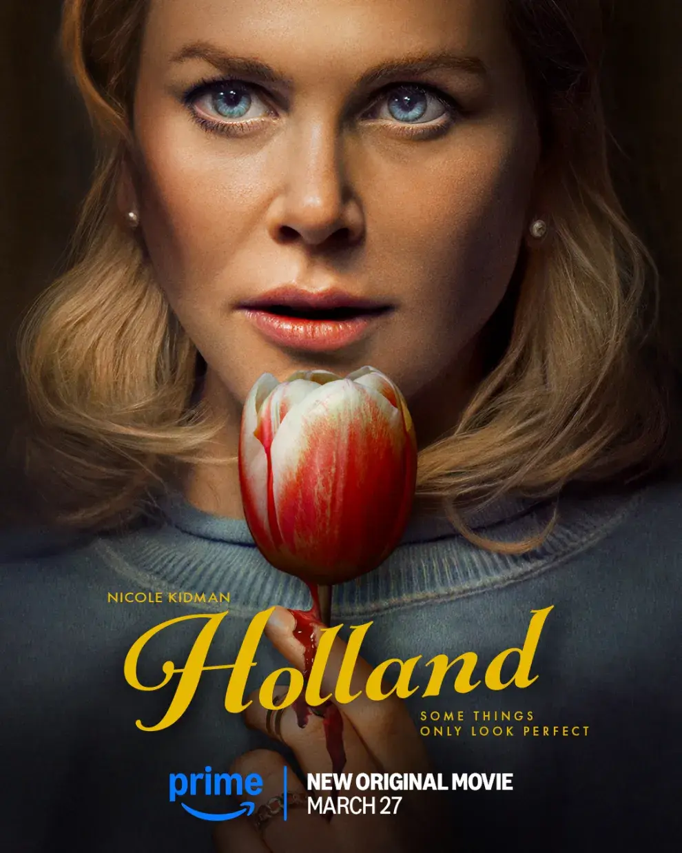 Póster de Holland.