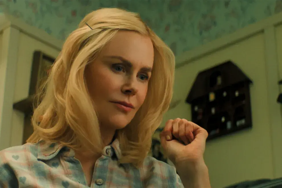 Foto de Nicole Kidman en Holland.