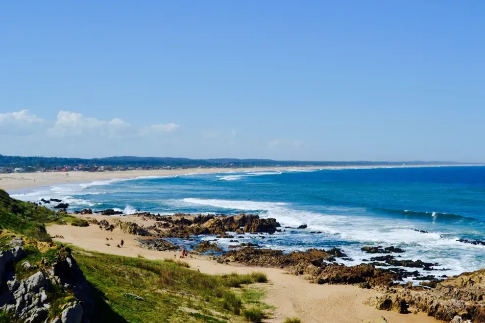 La Pedrera, Uruguay.