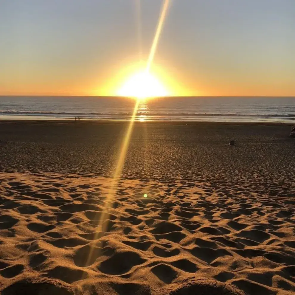 Foto de Las Gaviotas.