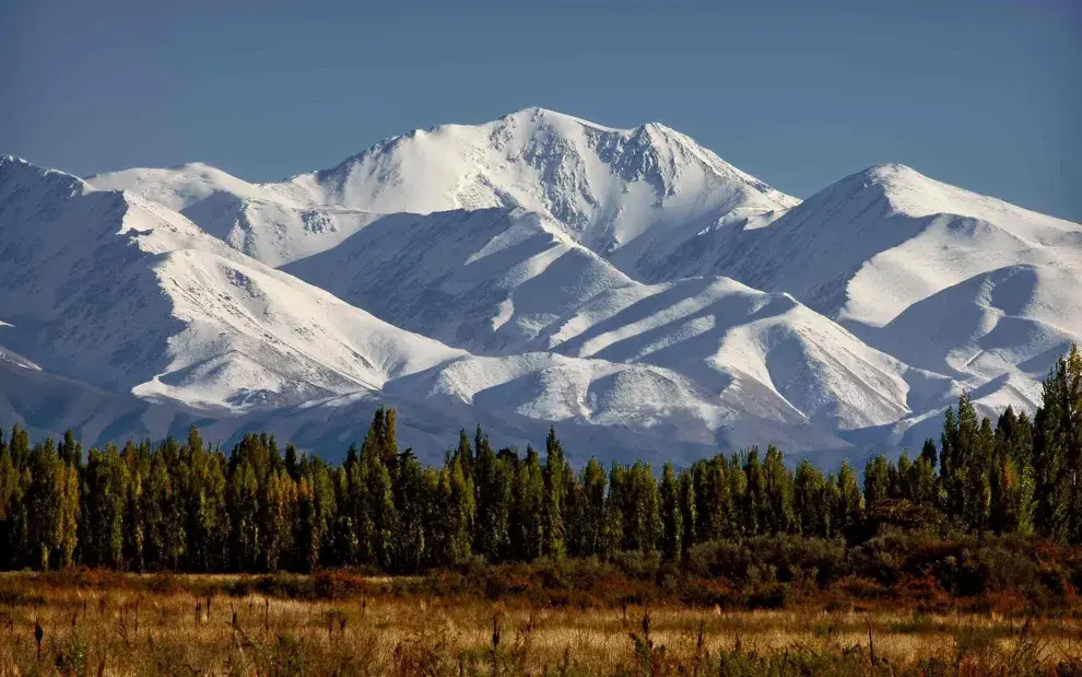 Los Andes, Mendoza