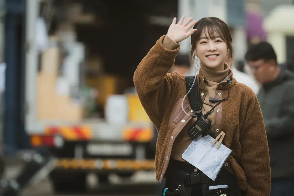 Park Bo Young es una de las grandes protagonistas de Melo Movie.