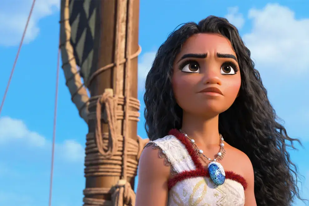 Foto de Moana 2.