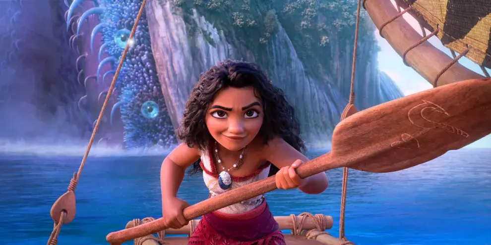 Moana 2 en Disney+: la película animada ya tiene fecha de estreno en streaming