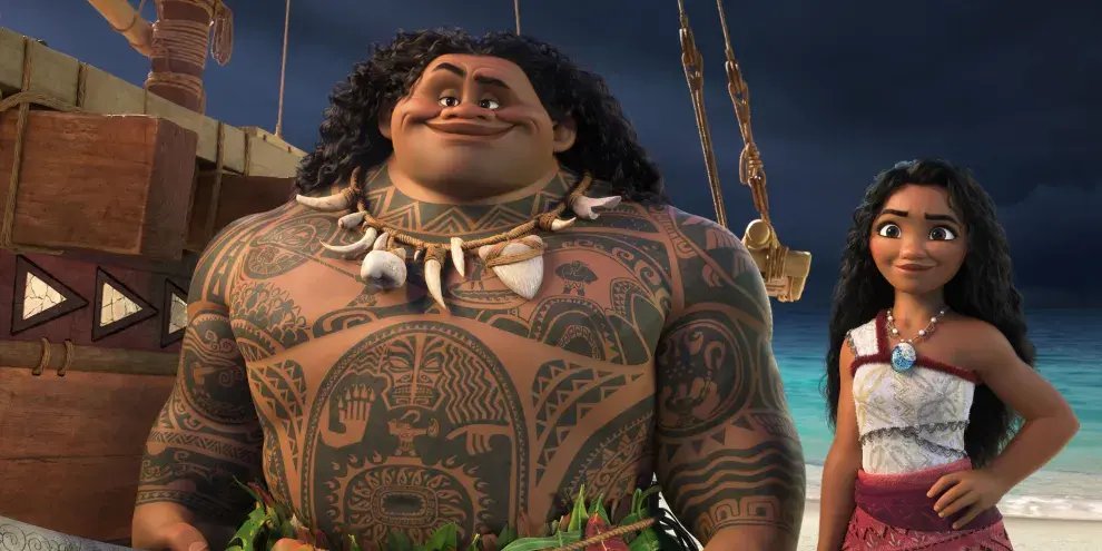 Foto de Moana 2.