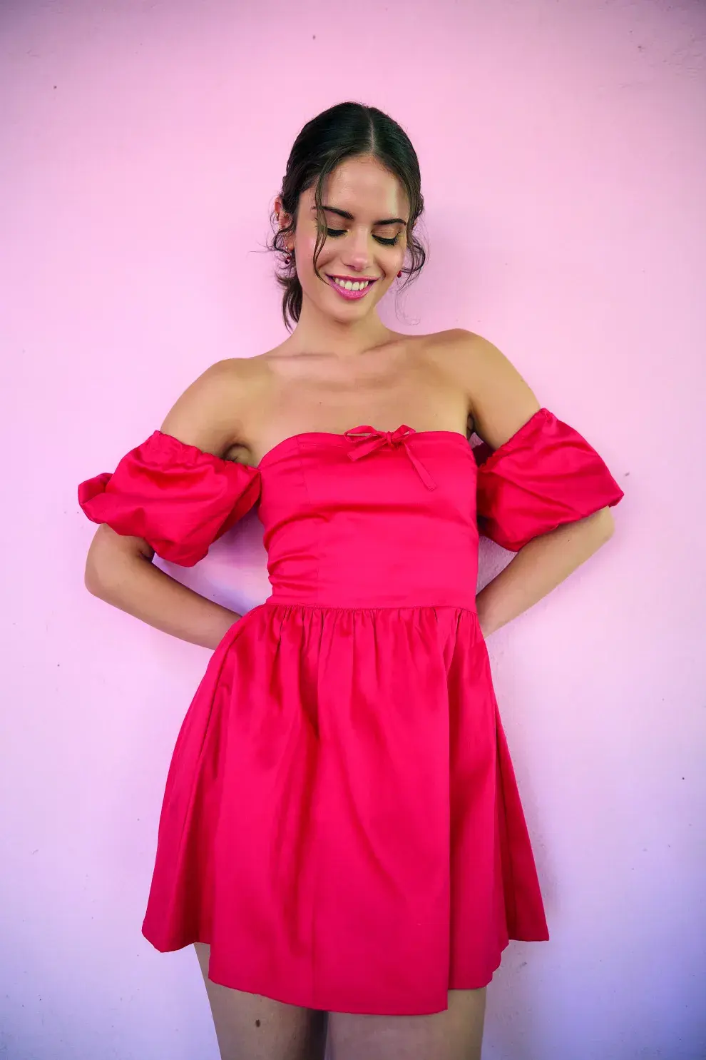 Tomato girl