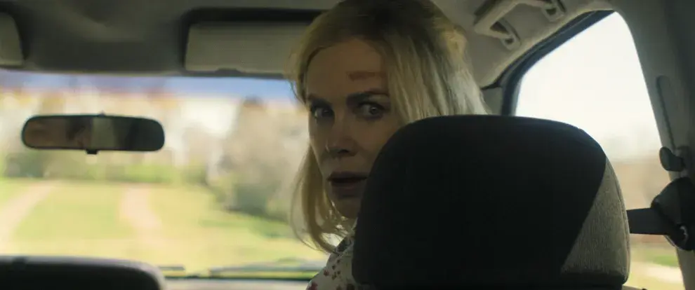 Foto de Nicole Kidman en Holland.
