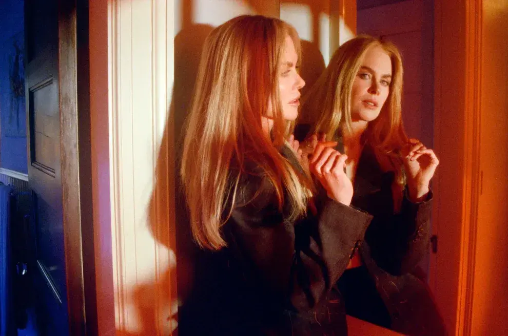 Nicole Kidman en Time.
