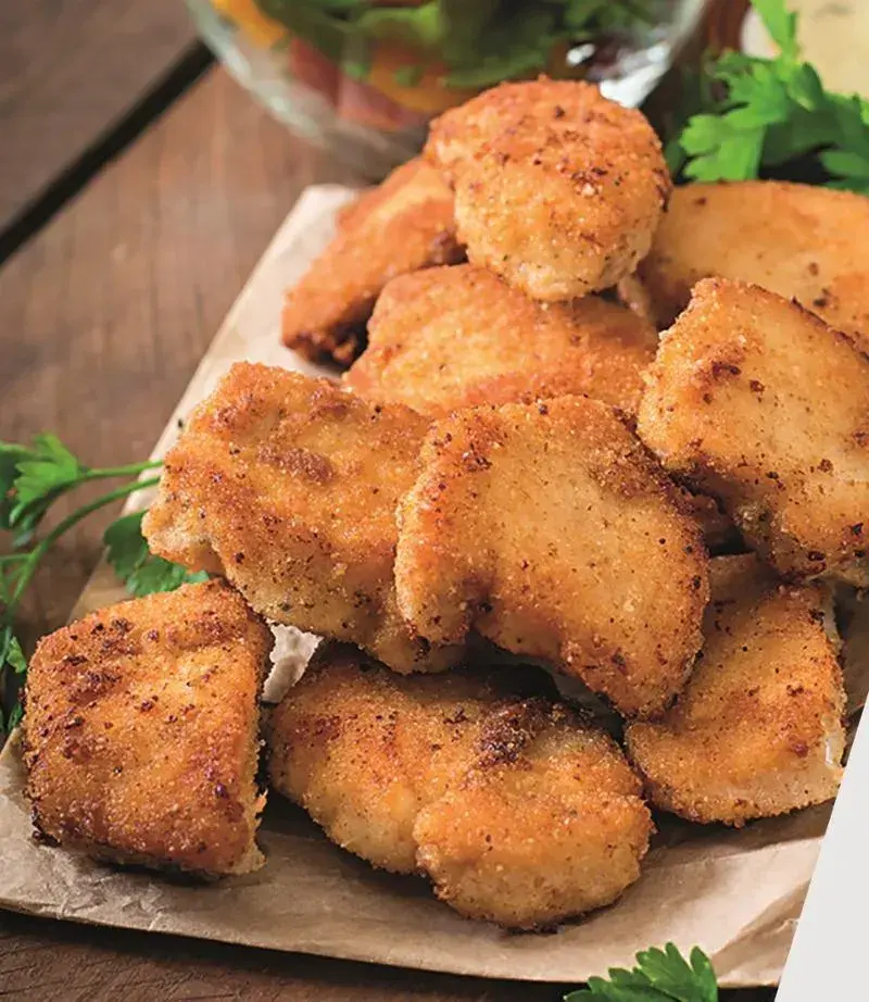 Nuggets de pollo 