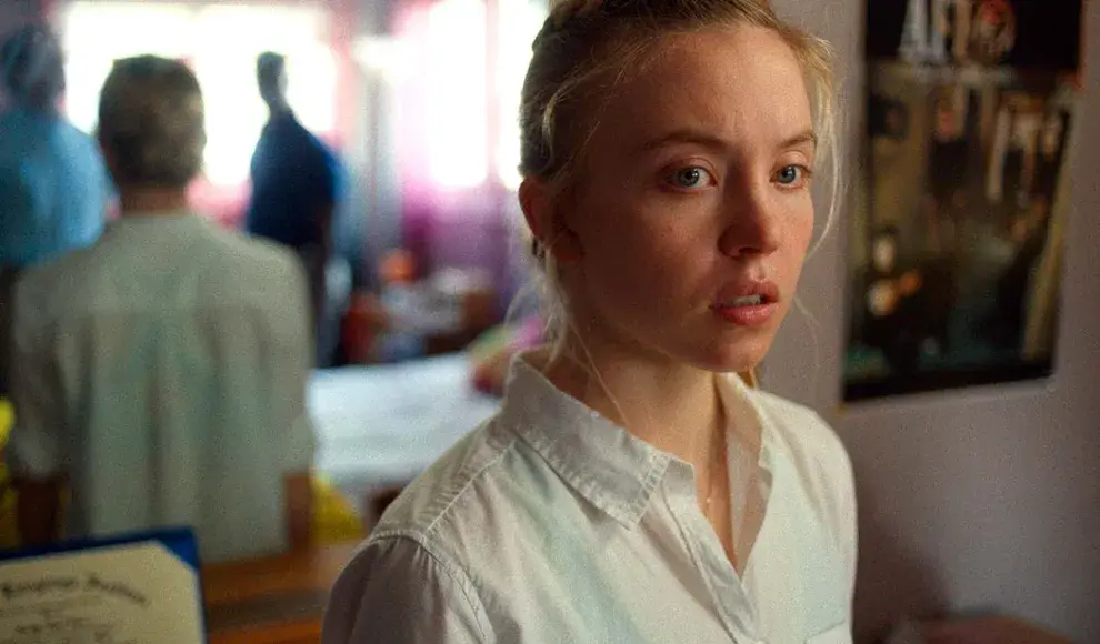 Reality, con Sydney Sweeney, la película que arrasa en Netflix.