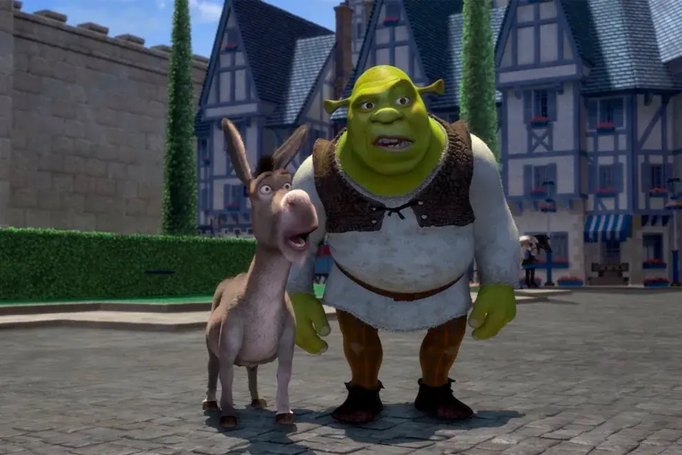 Shrek 5 suma a Zendaya y estalló la polémica por el nuevo diseño de los personajes