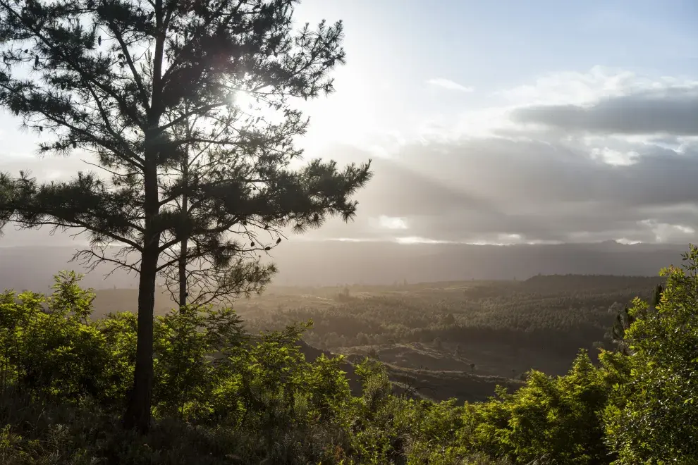 Las sierras de Córdoba albergan algunos de los pueblos más pintorescos del país.