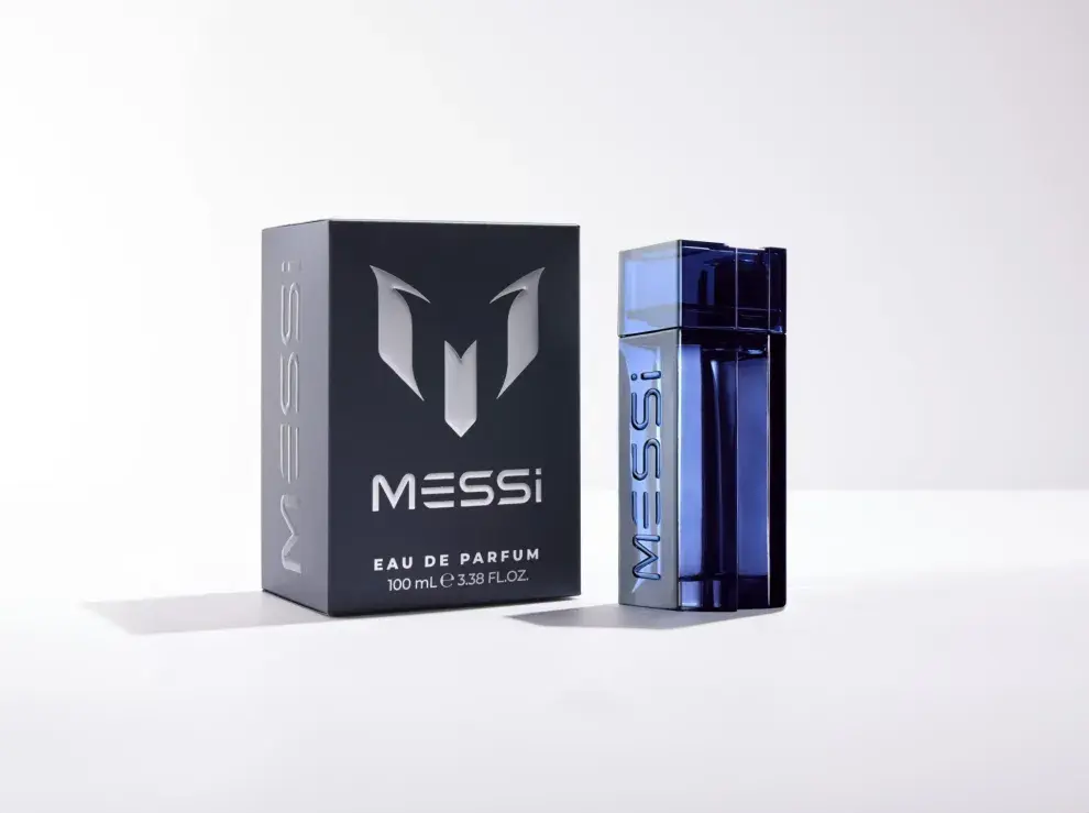Messi perfume