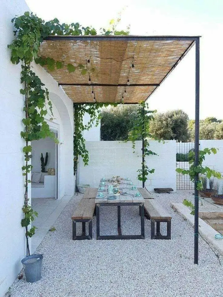 toldos para patios