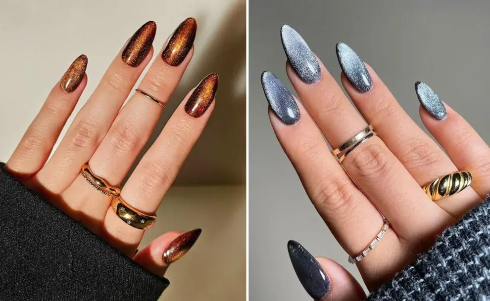 Uñas velvet
