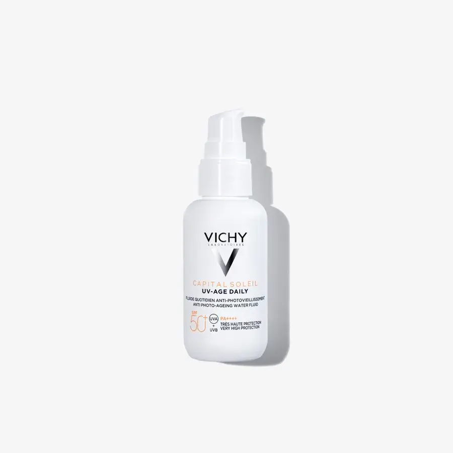 3- UV AGE DAILY DE VICHY