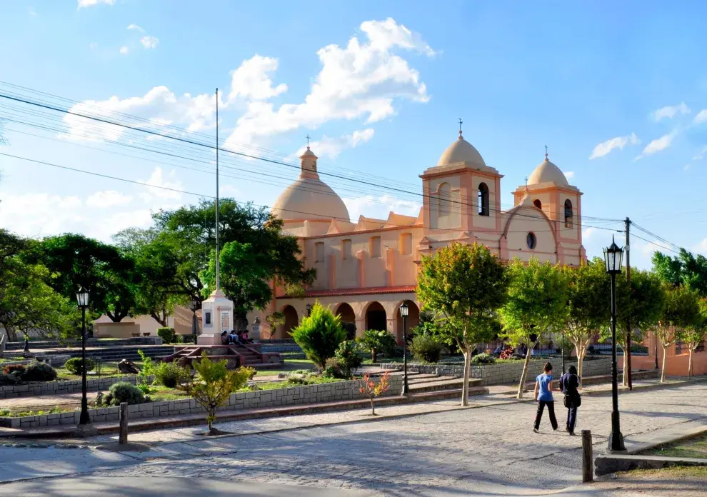 Villa Tulumba, Córdoba