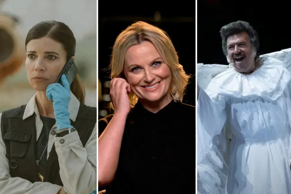 Imagenes de series que estrenan en marzo y que tenés que ver en Netflix y plataformas de streaming