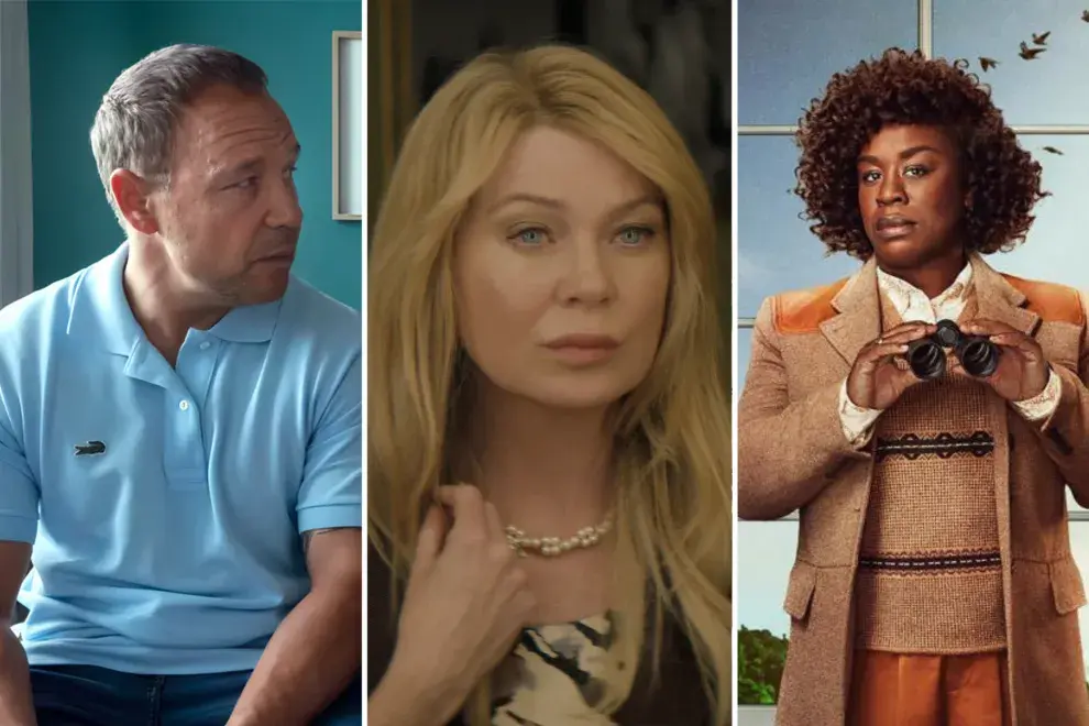 Fotos de Series que hay que ver en marzo de 2025.