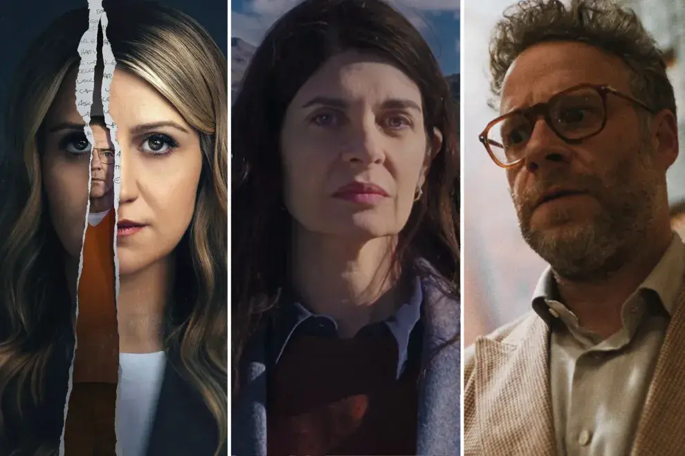 Imagenes de series que estrenan en marzo y que tenés que ver en Netflix y plataformas de streaming