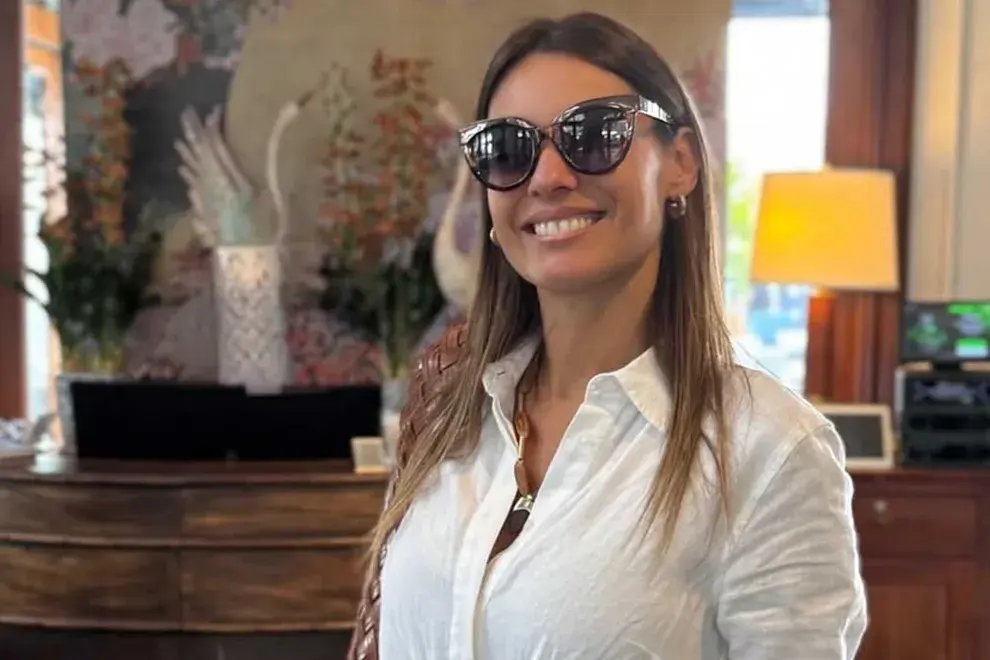 Pampita Ardohain compartió en sus redes sociales el look que anticipa las tendencias del 2025