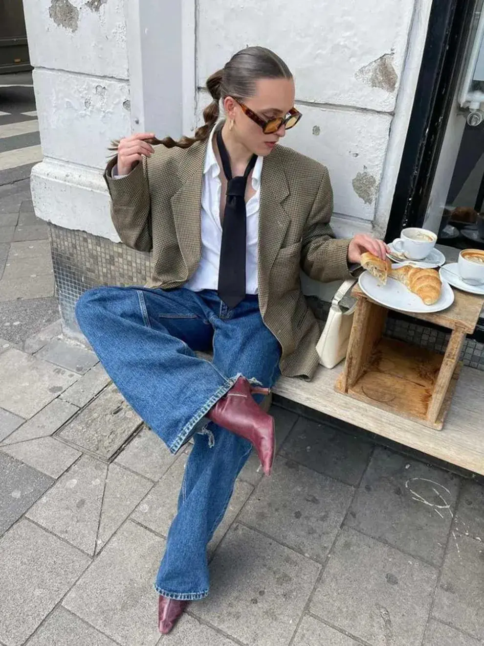 El look masculino sale a la calle en la temporada otoño-invierno