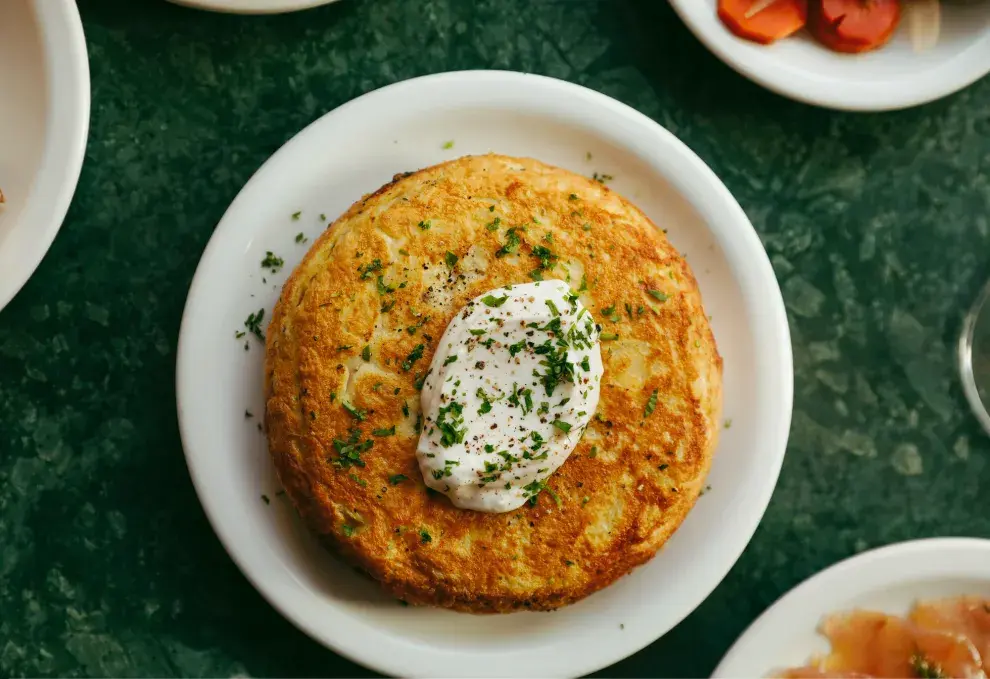 tortilla de papas