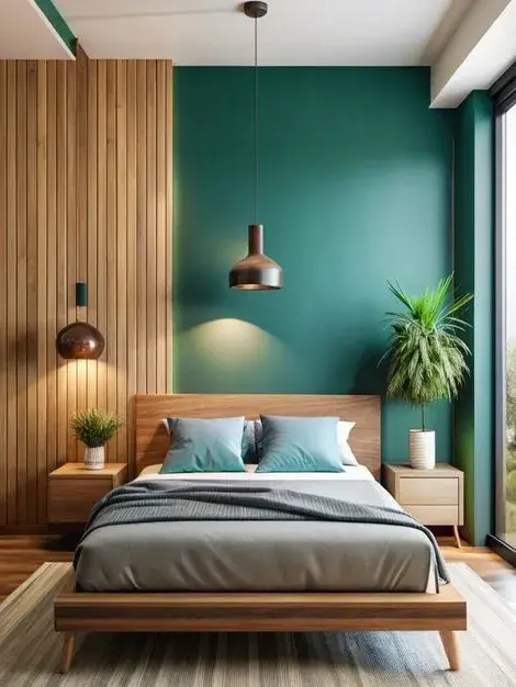 Dormitorios de Pinterest para inspirarte.