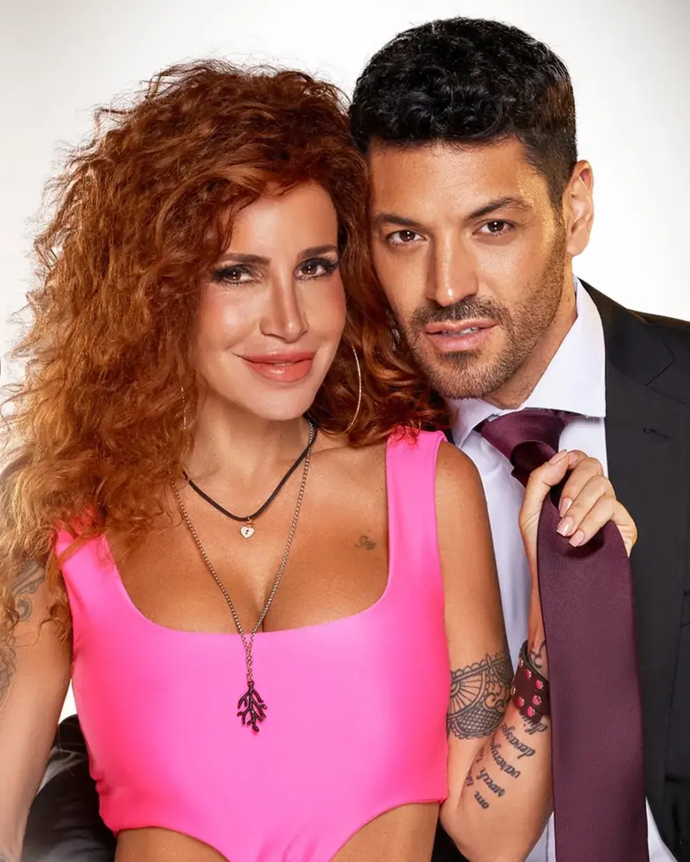 Florencia Peña y Juan Ingaramo en la versión argentina de Pretty Woman, el musical.