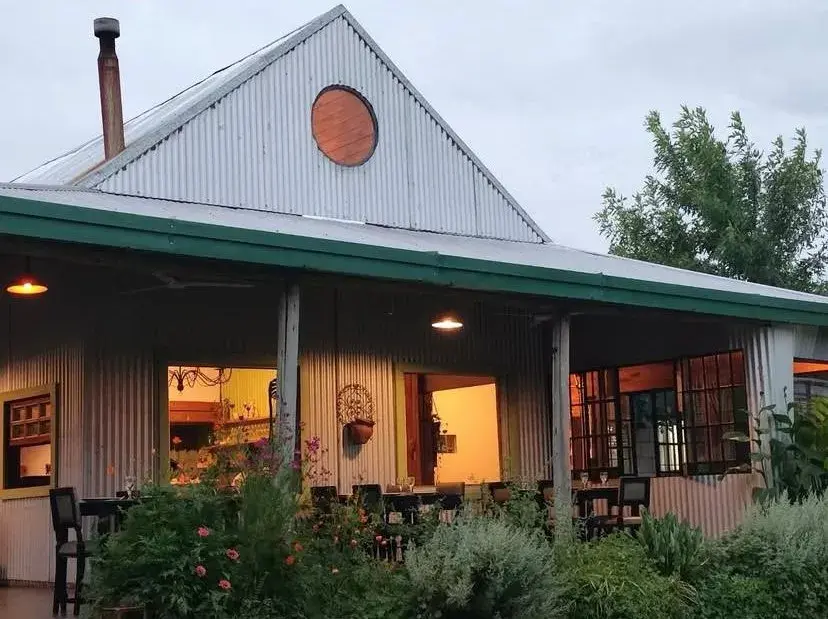 Un restaurante agroecológico en City Bell