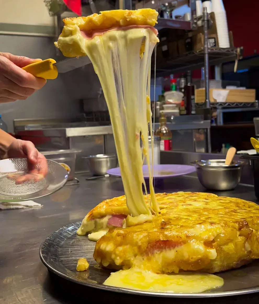 tortilla de papas rellena