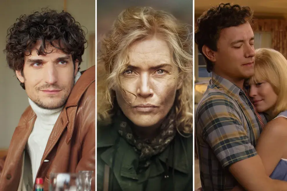 Estrenos de marzo en streaming.