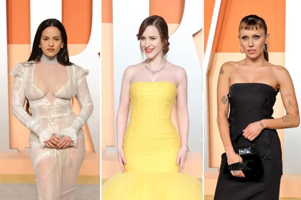 Los mejores looks en la after party de los Premios Oscar 2025.