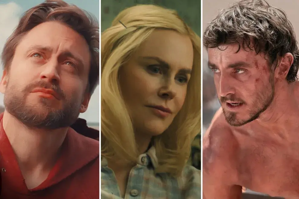Un dolor real y películas para ver que se estrenan en marzo en streaming.