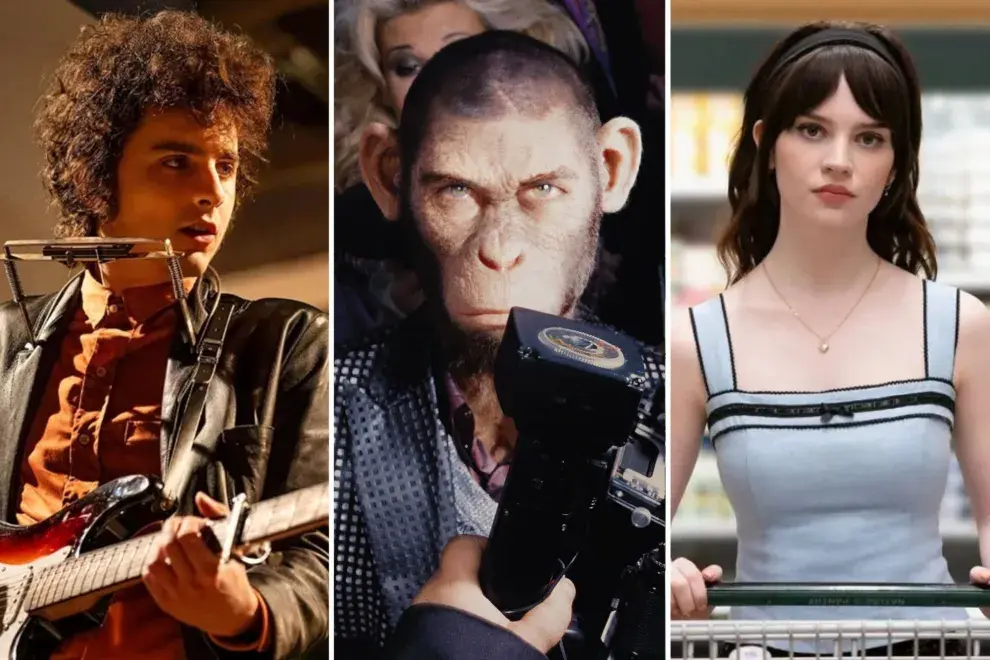 Películas estrenos para ver en abril en Max, Disney+ y streaming.