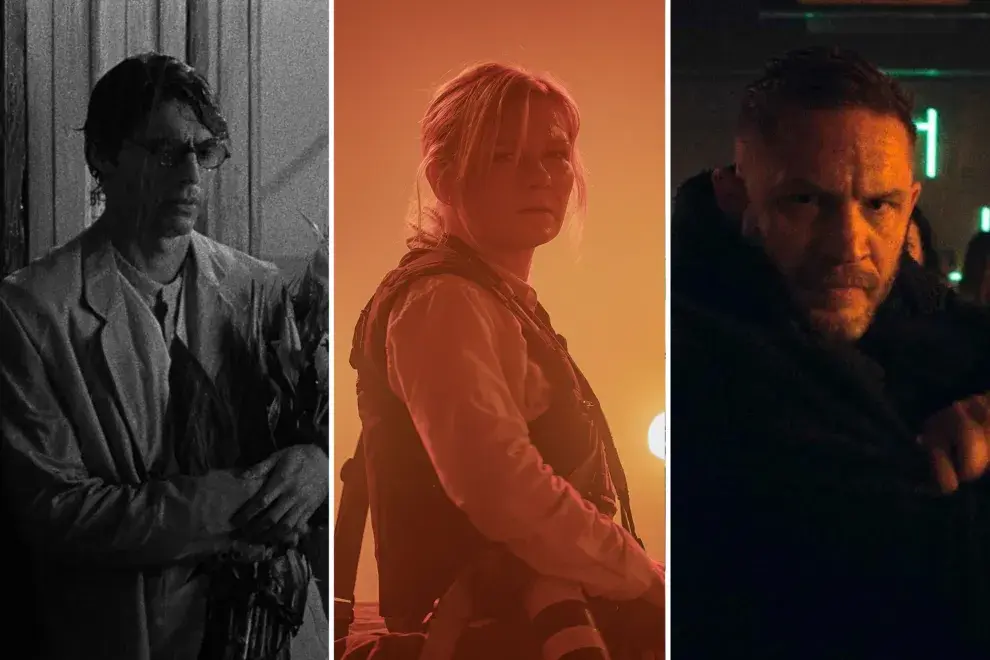 Películas para ver que llegan en abril al streaming.