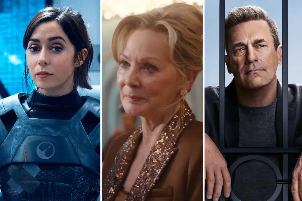 Series que hay que ver en abril de 2025.