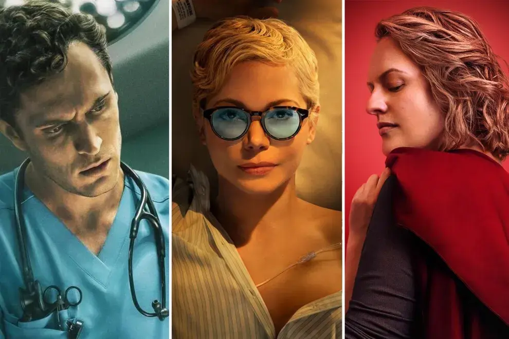Series para ver que estrenan en abril de 2025 en streaming.