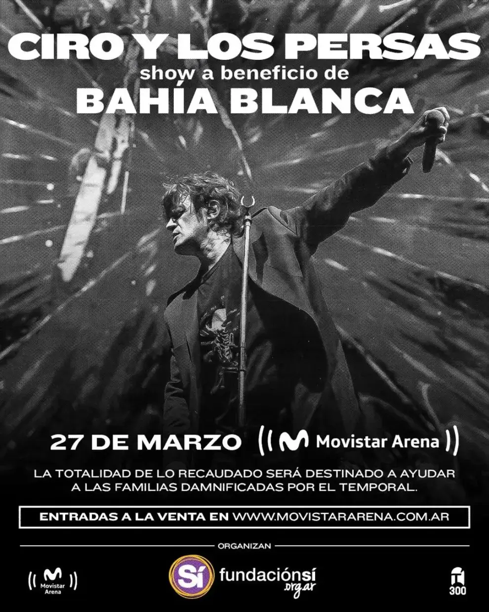 Póster de Ciro y Los Persas.