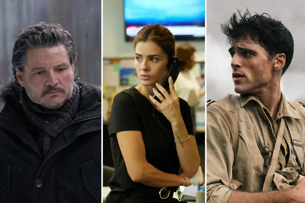 Los estrenos de series imperdibles del mes de abril de 2025.