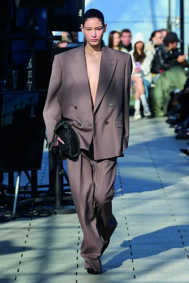 loose suite la tendencia del invierno