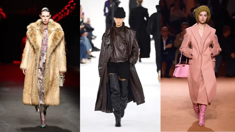 Cavalli, Sportmax y Fendi en Milan Fashion Week