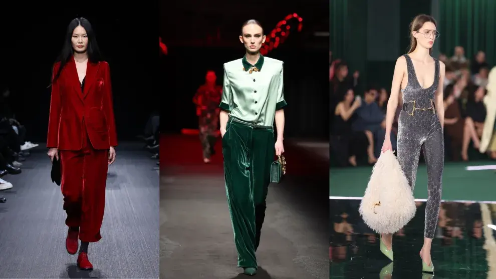 Los desdiles de Armani, Cavalli y Gucci en Milan Fashion Week