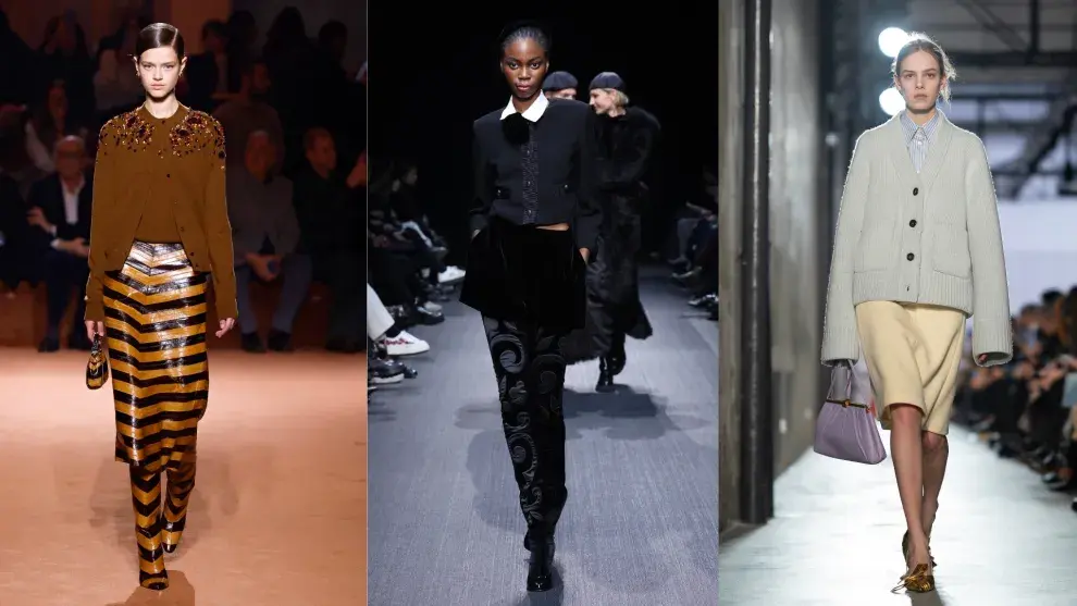 Fendi, Armani y N°21 en la pasarela de Milan Fashion Week