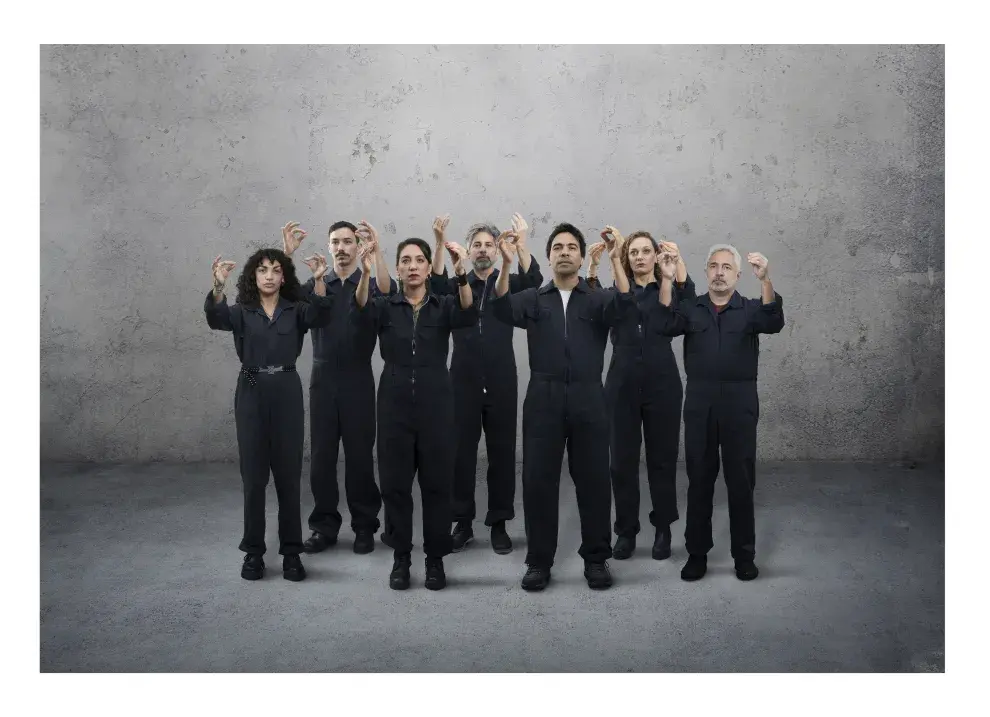 Elenco de Imprenteros