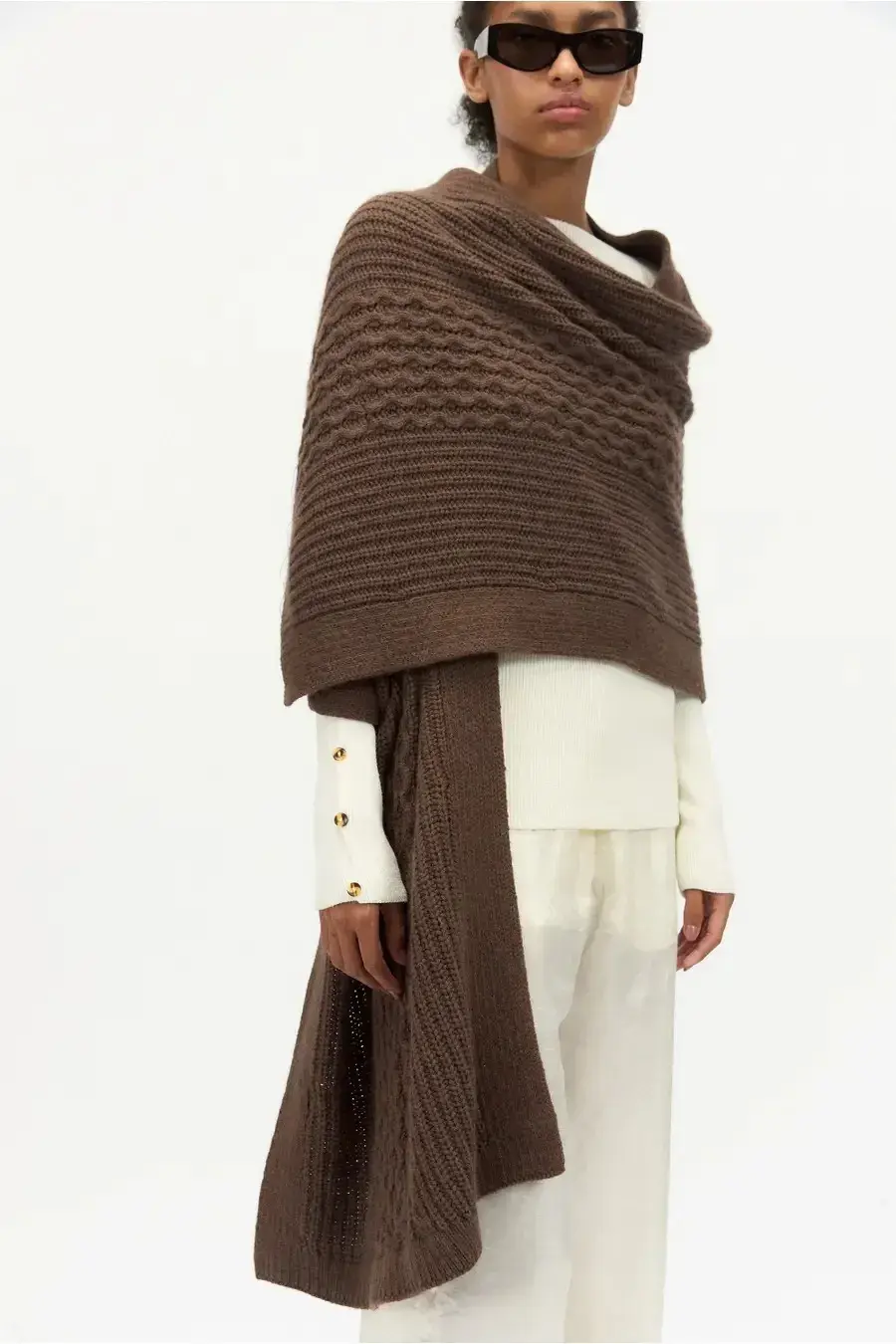 BUFANDA para el invierno