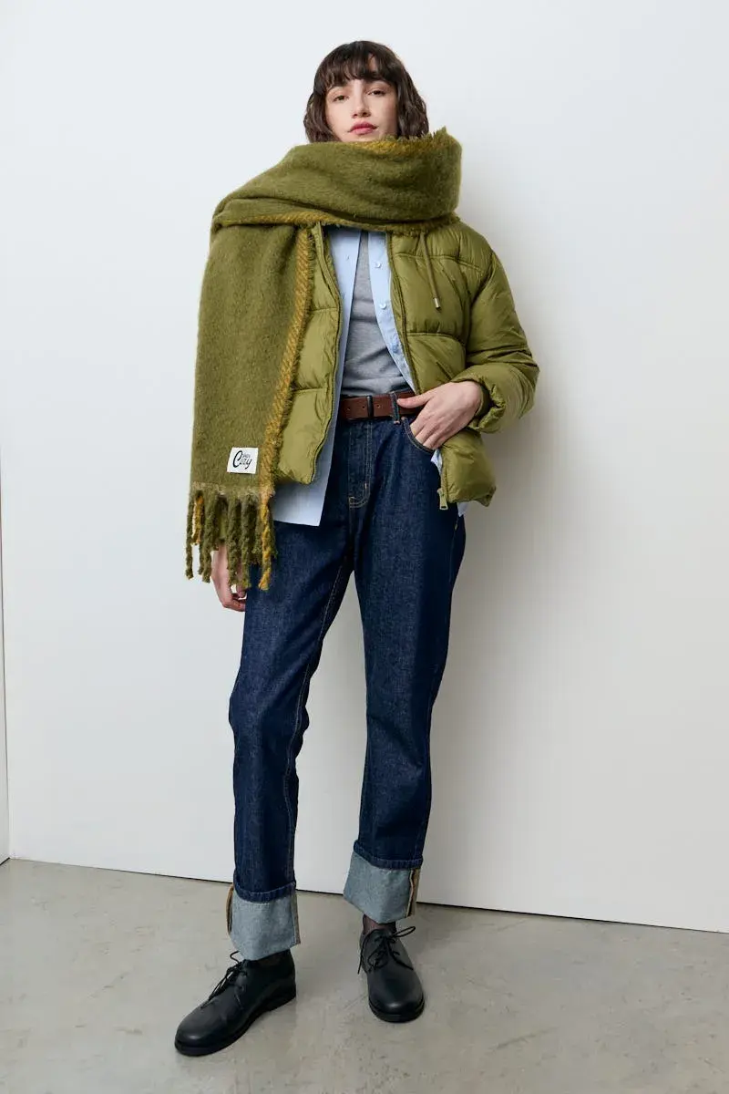 BUFANDA para el invierno