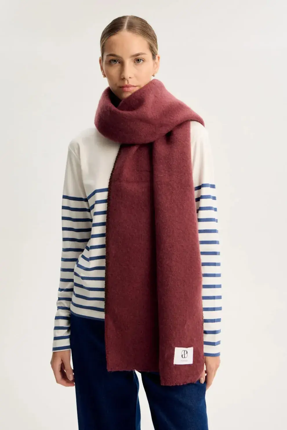 BUFANDA para el invierno